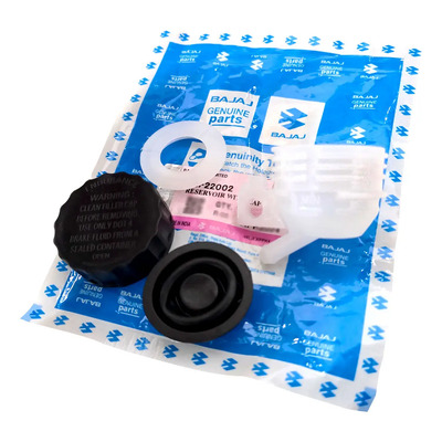 Deposito Liquido Frenos + Tapa Pulsar Ns 200 Bajaj Original | MercadoLibre
