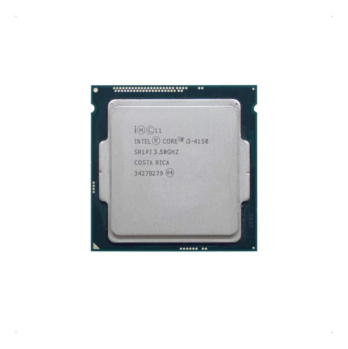 Processador Intel Core I3-4150 3 Cache 2 Núcleos 3.5ghz