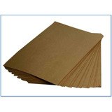 Papel Kraft 75grs Ecologico Tamaño Carta 100hojas