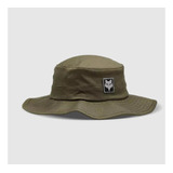 Gorro Fox Base Over Sun Verde Oliva