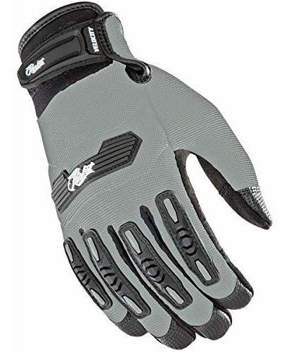 Joe Rocket 1620-0604 Guantes De Velocidad 2.0 De La Mujer (p