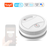 Detector Wifi Tuya, Sensor De Humo, Sensor Tuya, Control Rem