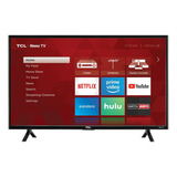 Smart Tv Tcl 32s301 Led Hd 32  120v