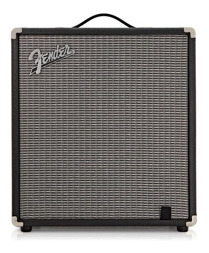 Amplificador De Guitarra Fender Rumble 100