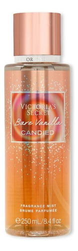 Victorias Secret Bare Vanilla Candied