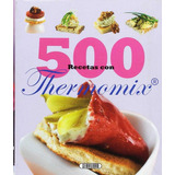 500 Recetas De Thermomix - Aavv