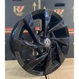 Rodas Volkswagen Gol Up Voyage Aro 14 4x100 (jogo) + Bicos