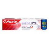 Creme Dental Para Sensibilidade Colgate Sensitive Pro Alívio Imediato Gengiva 140g