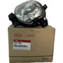 Faro Neblina Izquierdo Rio Stylus Original Kia Rio