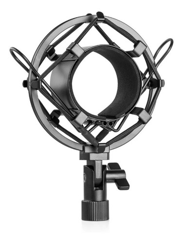 Shock Mount Aranha De Metal P/ Microfones Akg Shure At 2020