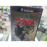 The Legend Of Zelda Twilight Princess  Nintendo Game Cube