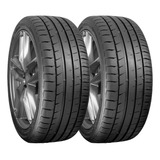 2 Llantas 225/40 R18 Davanti Protoura Sport 92y