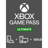 Xbox Game Pass Ultimate | 1 Mês | Todas As Plataformas 