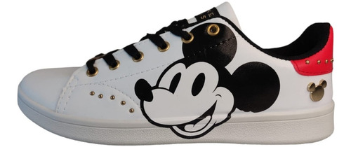 Zapatillas Disney Mickey Mouse Mujer