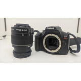 Camera Canon T7 + Lente 18-55mm