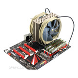 Disipador Thermalright Archon Doble Fan/cooler 14cm Intel