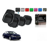 Tapetes 4pz Charola 3d Color Honda Accord 2008 A 2012