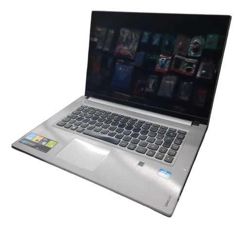 Notebook Lenovo Ideapad Z400 I5-3230m - 4gb Ddr3 - Ssd 240gb