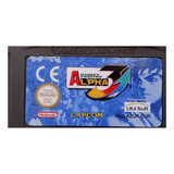 Street Fighter Alpha 3 Para Game Boy Advance, Nds. Repro 
