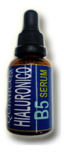Hialuronico Vitamina B5. 33 Ml - mL a $1515
