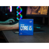 Procesador Intel Core I5-10600k Para Equipos De Sobremesa De