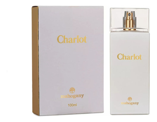  Perfume Mahogany Charlot 100ml - 