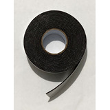 Fita Antiderrapante Adesiva Tapete E Passadeira 50x02x5000mm Cor Preto