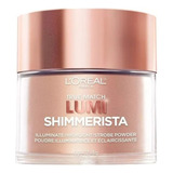 L'oreal Highlight Iluminador En Polvo Shimmerista Lumi