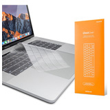 Funda Para Teclado Para Macbook Pro 13'' - Transparente