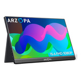 Monitor Portátil Arzopa A1 Gamut 15,6'' Lcd 60hz Full Hd