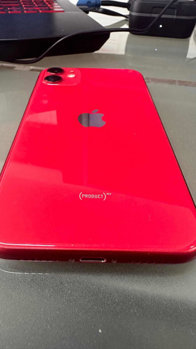 iPhone 11 64gb Product Red