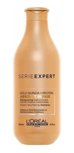 Loreal Profesional Absolut Repair Gold Shampoo 300ml