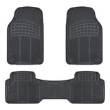 Juego Alfombra Auto Camioneta 10mm Pvc Amarok Hilux Ranger