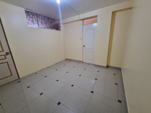 Alquiler Hab C/baño Comp. En5to Piso/estac Cultura-san Borja