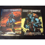 Pack Rogue Trooper - 2 Tomos (kraken)