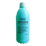 Removedor Farmax 500ml Argan Sem Acetona