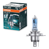 1 Unidad Lampara H4 4300k Cool Blue Intense Osram Germany