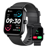 1.8'' Reloj Inteligente Smartwatch Bluetooth Llamada Alexa