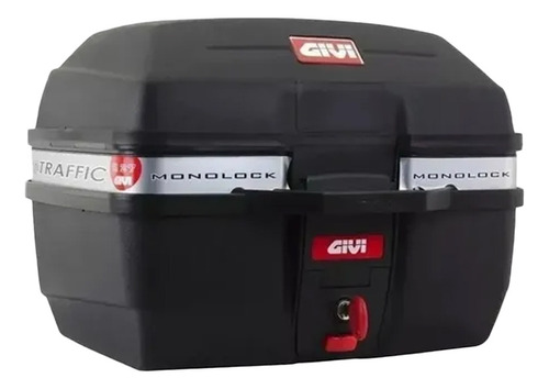 Bau Bauleto 27l Traffic Givi