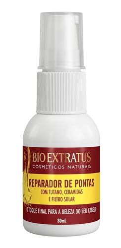 Bio Extratus Reparador De Pontas 30ml Tutano