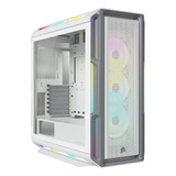 Gabinete Corsair Icue 5000t Rgb - White 