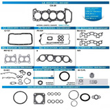 Juntas Motor Nissan Tsuru Iii Sentra 1.6l 97-06 Tf Victor