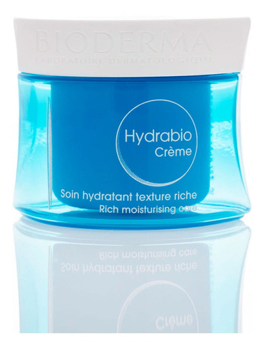 Hydrabio Crema - Bioderma 50 Ml - mL a $2598