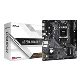 Placa Mãe Asrock A620m-hdv/m.2 Amd Am5 Matx Ddr5