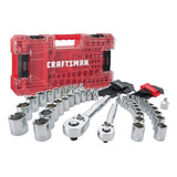 Juego De Dados, Matracas Y Llaves Allen Craftsman® 71 Pzs