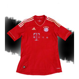 Camisa Bayern De Munique 2012 2013 Campea Da Champions