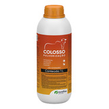 Colosso Pulverização 1lt Ourofino - Carrapato, Piolho, Mosca