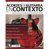 Libro: Acordes Guitarra Contexto: Construcción Y Aplic