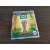 Copa Do Mundo 2014 Fifa Jogo Original Playstation 3 