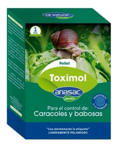 Toximol 1 Kilo Anasac